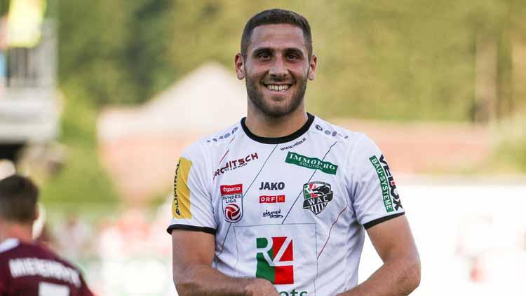 Shon Weissman pesepak bola Israel