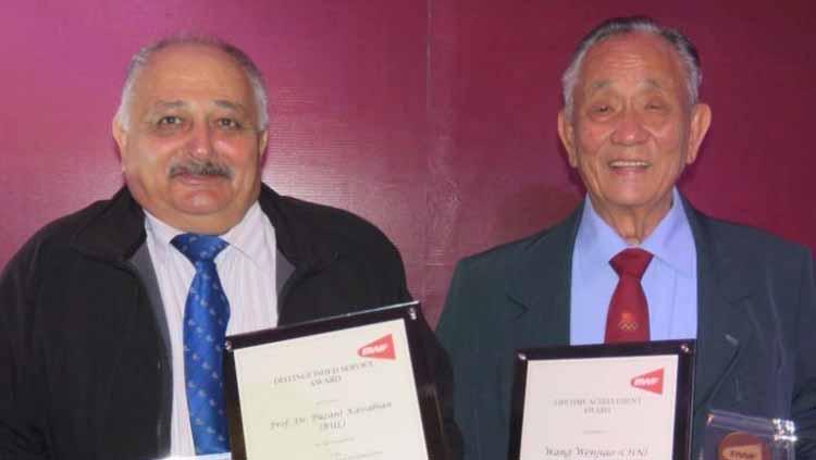 Legenda bulutangkis China yang berjasa dalam membawa cabor ini populer di Negeri Tirai Bambu, Wang Wenjiao dikabarkan meninggal dunia.