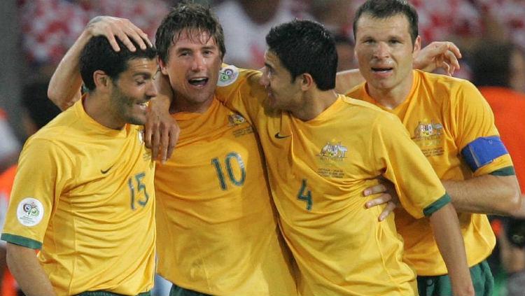 Mengenang Generasi Emas Australia yang Sukses Ekspansi Liga Inggris