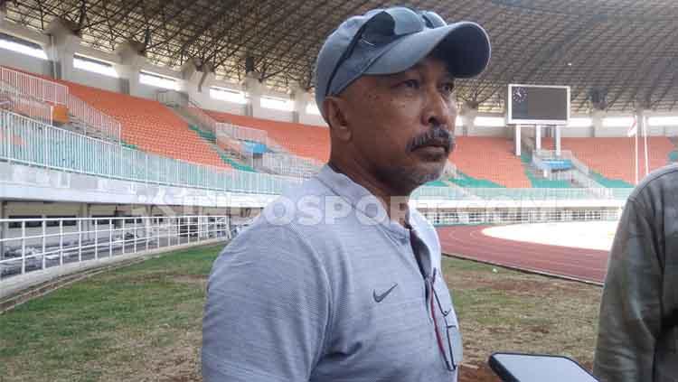 Mantan pelatih Timnas Indonesia U-19, Fakhri Husaini telah menerima tawaran untuk melatih tim PON Aceh di PON (pekan olahraga nasional) Papua 2021. - INDOSPORT