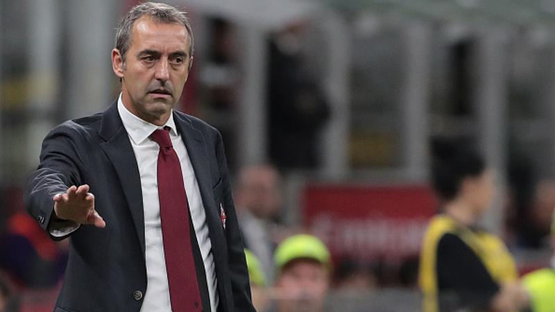 Klub sepak bola Serie A Liga Italia, Torino, dikabarkan tertarik untuk merekrut mantan striker AC Milan di sisa bursa transfer musim panas 2020. - INDOSPORT