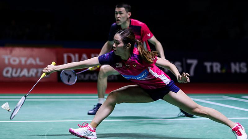Wakil Negeri Jiran lagi-lagi kalah dari wakil Indonesia di turnamen Thailand Masters 2020, media Malaysia tidak terima.