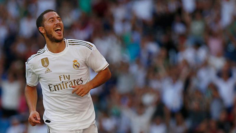 Eden Hazard jadi pembawa petaka, sejatinya raksasa LaLiga Spanyol, Real Madrid dengarkan ramalan legenda Barcelona, Samuel Eto'o. - INDOSPORT