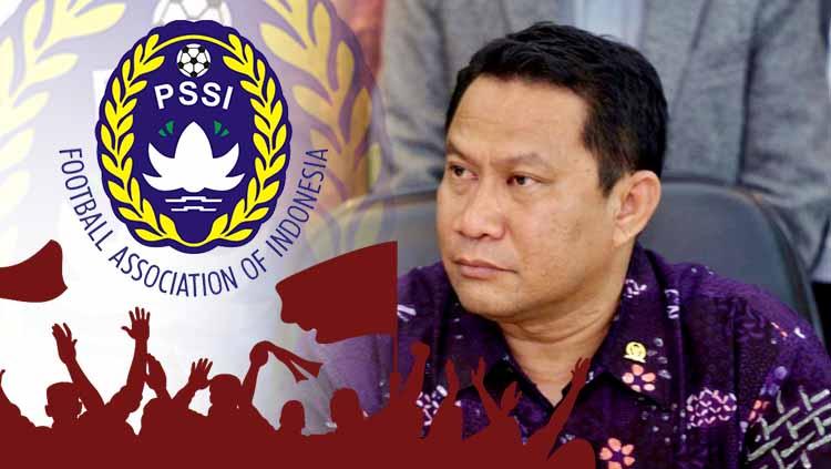 Fary Djemy Francis calon ketum PSSI