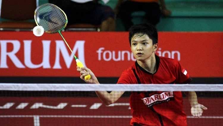 Masih dipilih untuk mengisi barisan skuat pratama tunggal putra Pelatnas Cipayung 2020, beginilah kondisi ranking BWF tiga pebulutangkis Indonesia.