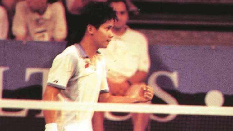 Atlet bulutangkis senior Indonesia, Ardy B. Wiranata