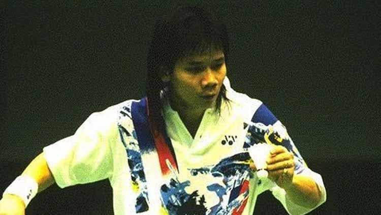 Atlet bulutangkis senior Indonesia, Ardy B. Wiranata, pernah menjuarai Australian Open 1990. - INDOSPORT