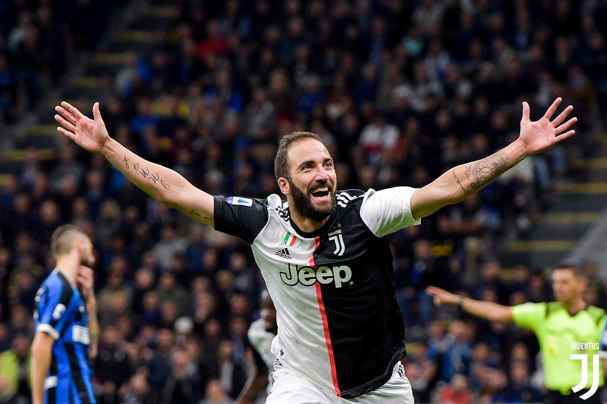 Ledekan Kocak Juventus Usai Akhiri Rekor Sempurna Inter Milan Indosport