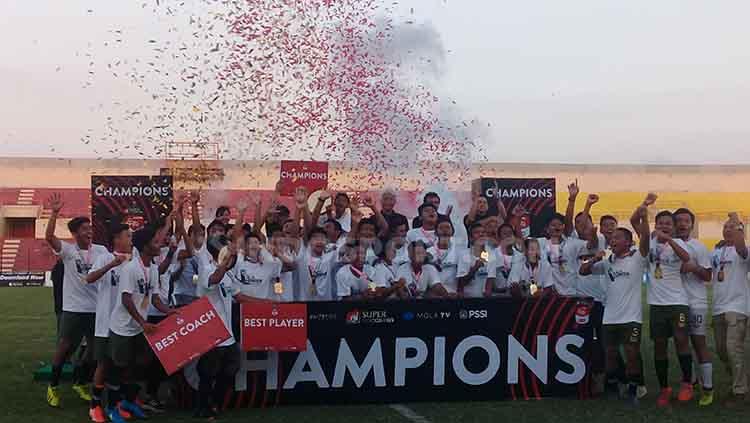 Gelar PS Tira Persikabo sebagai juara kian lengkap sebab pelatih mereka, Deris Herdiansyah juga menyabet gelar pelatih dan pemain terbaik di ajang ini. Selain itu, winger Tira Persikabo yakni Althaf Indie Alrizky menyandang penghargaan pemain terbaik.