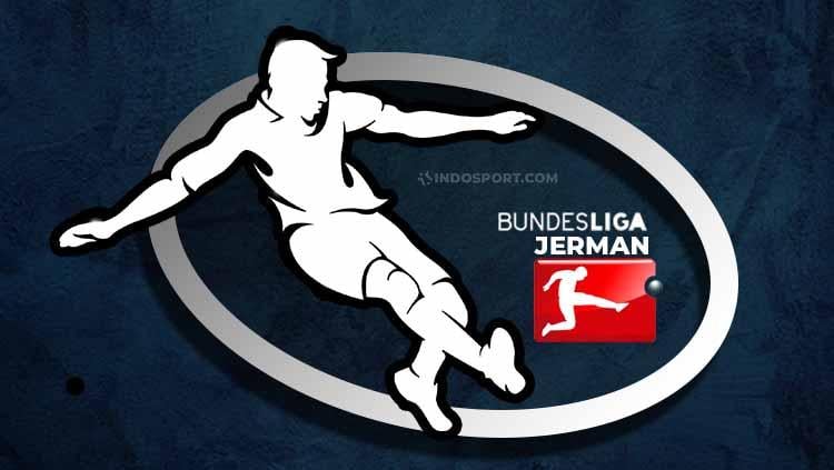 Logo Bundesliga Jerman - INDOSPORT
