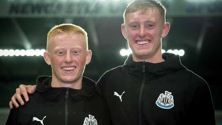 Bintang muda Newcastle United, Matthew Longstaff dikabarkan menjadi incaran utama Udinese di bursa transfer musim panas mendatang. - INDOSPORT