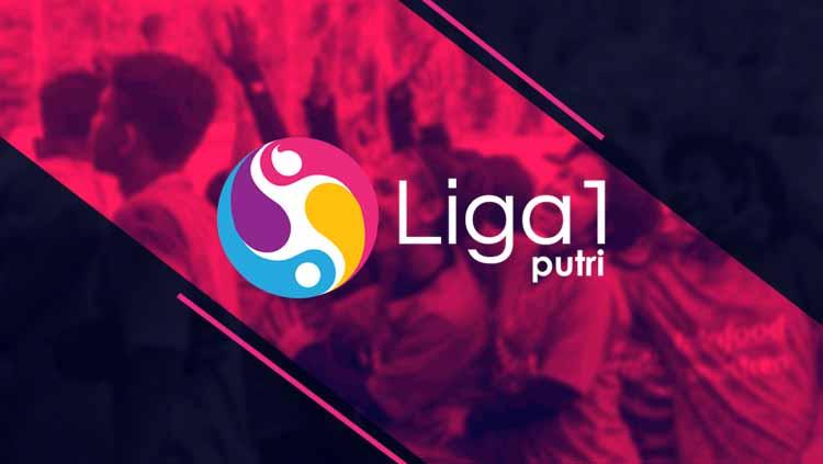 Logo Liga 1 Putri