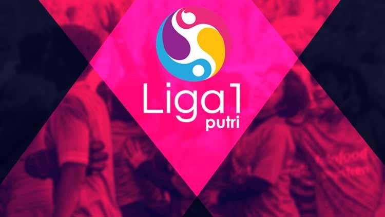 Logo Liga 1 Putri