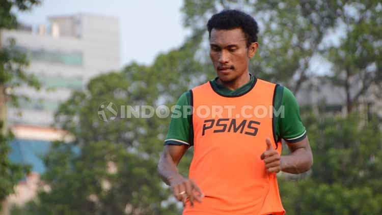 Striker PSMS Medan, Muhammad Renngur