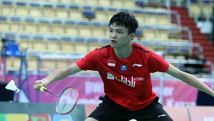 Mengenal Bobby Setiabudi, bintang bulutangkis tunggal putra PBSI di Piala Suhandinata 2019 yang diisukan menyeberang ke ganda putra.