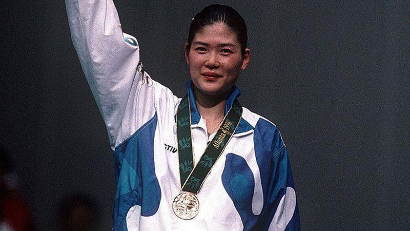 Menilik kabar terkini Bang Soo-hyun selaku rival abadi legenda bulutangkis Indonesia, Susy Susanti di masa lalu. - INDOSPORT