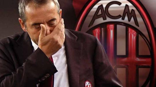 Menyingkap dosa-dosa Marco Giampaolo bersama AC Milan