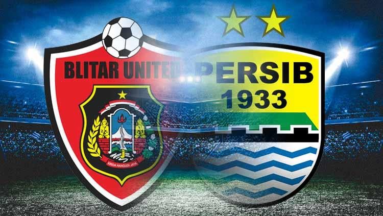 Efek Persib Bandung buat Blitar United degradasi ke Liga 3. - INDOSPORT