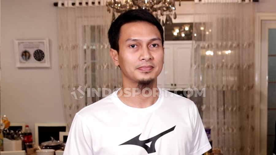 Pebulutangkis Indonesia, Mohammad Ahsan.