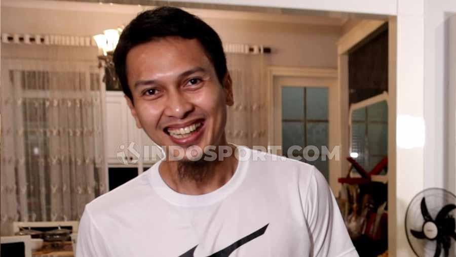 Mohammad Ahsan memiliki harapan untuk regenerasi atlet badminton, khususnya di Palembang, agar bisa menelurkan atlet berprestasi sepertinya. - INDOSPORT
