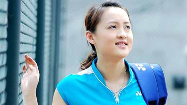 Mantan pebulutangkis China, Gong Zhichao