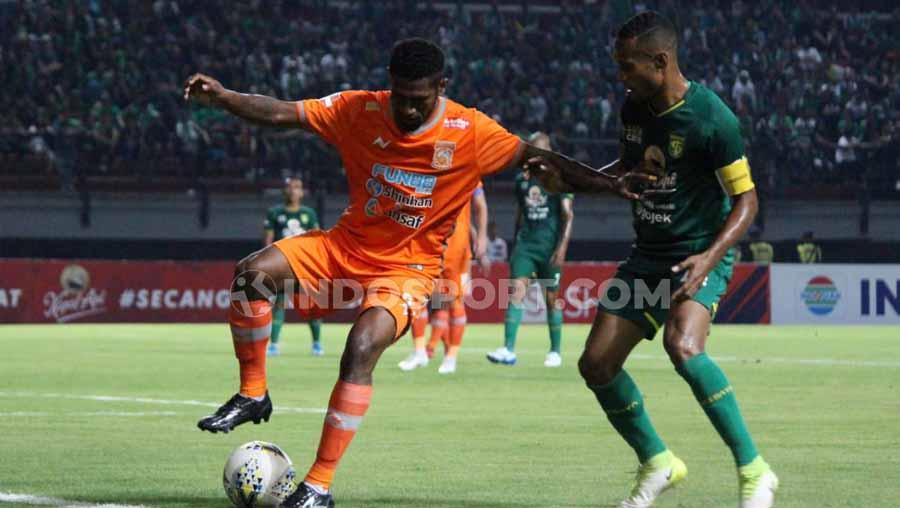 Hasil Pertandingan Liga 1: Persebaya Surabaya vs Borneo FC ...