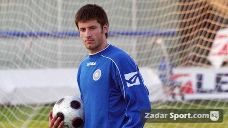 Ante Mitrovic. Copyright: ZadarSport