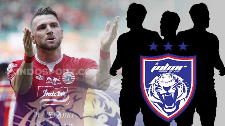 Marko Simic dirumorkan gabung Johor Darul Takzim (JDT).