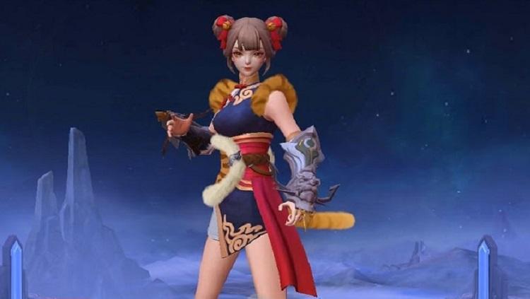 3 Hero Mobile Legends yang Bisa Membuat Wanwan Tumbang di Land Of Down.