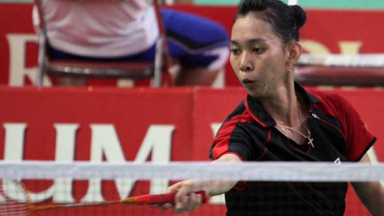 Pebulutangkis, Tike Arieda Ningrum. Copyright: Djarum Badminton