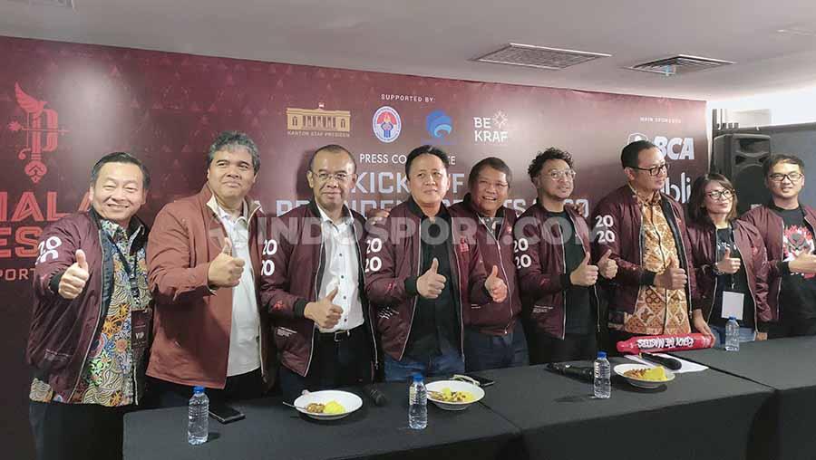 Bukan Lokapala, game lokal Indonesia yang unjuk gigi di Piala Presiden eSports 2020 adalah Ultra Space Battle Brawl.