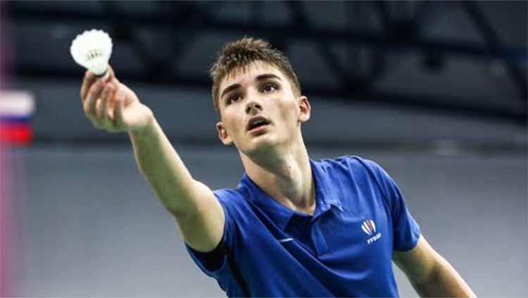 Bintang muda Prancis, Christo Popov menyemprot Federasi Bulutangkis Dunia (BWF) usai Kejuaraan Dunia Bulutangkis Junior 2020 resmi dibatalkan.
