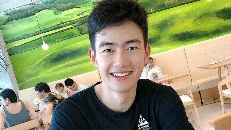 Wang Chang, pebulutangkis China yang berwajah tampan. - INDOSPORT