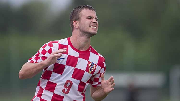 Persija Jakarta, klub Liga 1 2020, mungkin akan menderita kerugian besar jika sampai mendatangkan penyerang Kroasia, Fran Brodic.