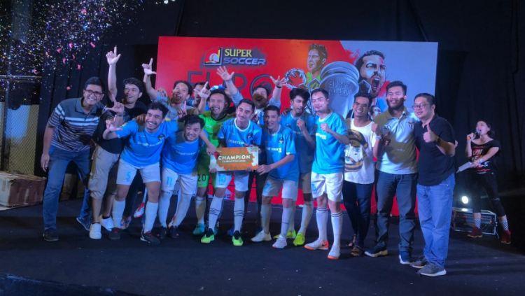 4 Tim Futsal Eropa Lolos Kualifikasi Regional Jakarta. - INDOSPORT