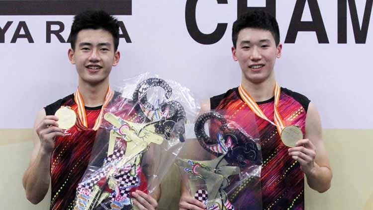 Rival Leo Rolly Carnando/Daniel Marthin asal China, Di Zijian, diduga terlibat pengaturan skor (match fixing) hingga berpotensi ancam kariernya di bulutangkis.