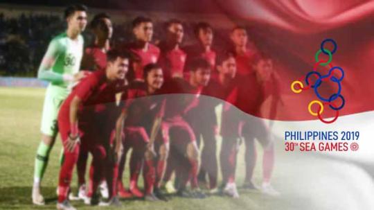 Meski berada dalam grup neraka di SEA Games 2019, Timnas Indonesia U-23 justru bisa diuntungkan.