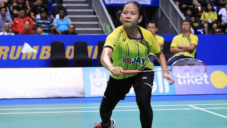 Sri Fatmawati, pebulutangkis putri calon bintang masa depan Indonesia - INDOSPORT