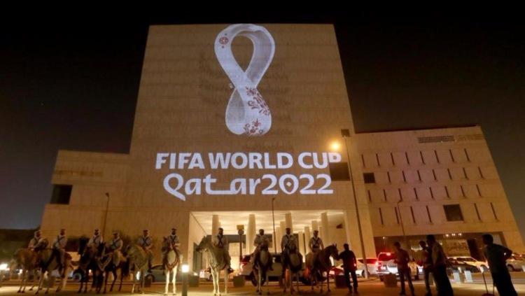 Sebanyak 31 negara sudah dipastikan akan ambil bagian di ajang Piala Dunia 2022. Enam negara di antaranya akan mewakili Asia. - INDOSPORT