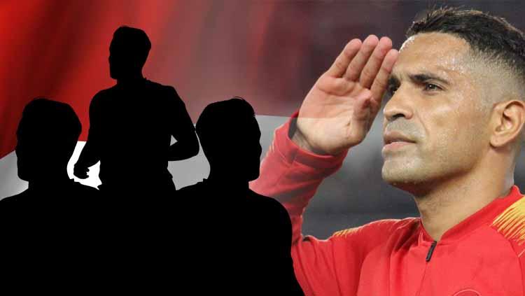 Beto Goncalves, pemain naturalisasi yang pernah membela Timnas Indonesia, kini ia selangkah lagi bawa PSBS Biak promosi ke Liga 1.