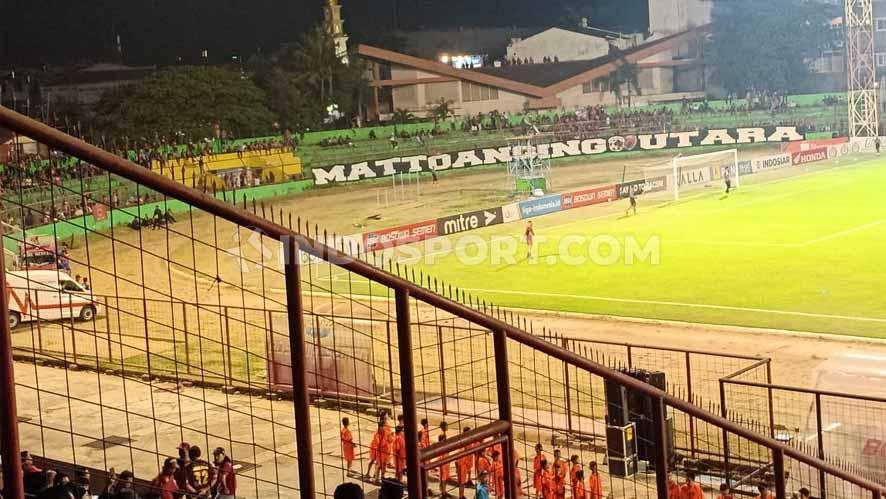 Stadion Psm Makassar : Cuaca Buruk Psm Makassar Batal Latihan Di