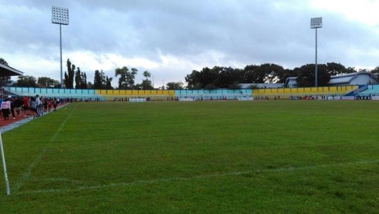 Asprov PSSI Jawa Tengah resmi menunjuk Stadion Wijayakusuma, Cilacap, sebagai lokasi final Liga 3, 24 Oktober mendatang. - INDOSPORT