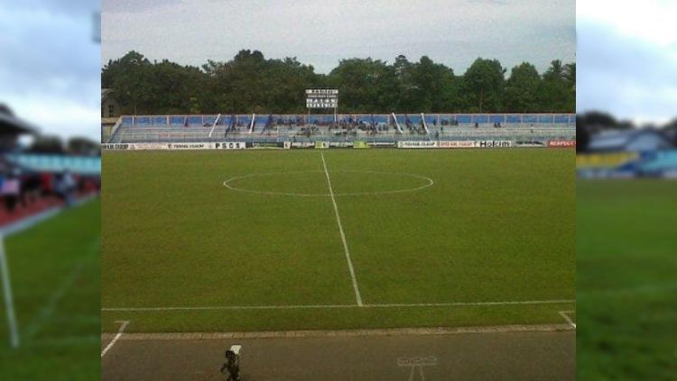 Asprov PSSI Jawa Tengah resmi menunjuk Stadion Wijayakusuma, Cilacap, sebagai lokasi final Liga 3, 24 Oktober mendatang. Copyright: Media Officer PSCS