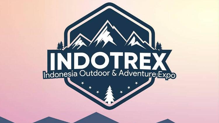 Logo Indotrex. - INDOSPORT