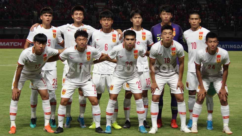 Gara-gara virus corona, pemain Timnas China asal Wuhan harus tinggal di kamp konsentrasi.