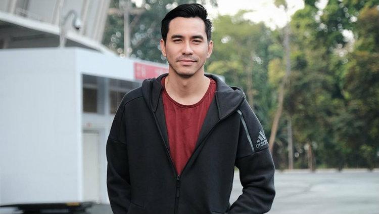 Artis Indonesia, Darius Sinathrya akan tampil di Indotrex 2019. - INDOSPORT