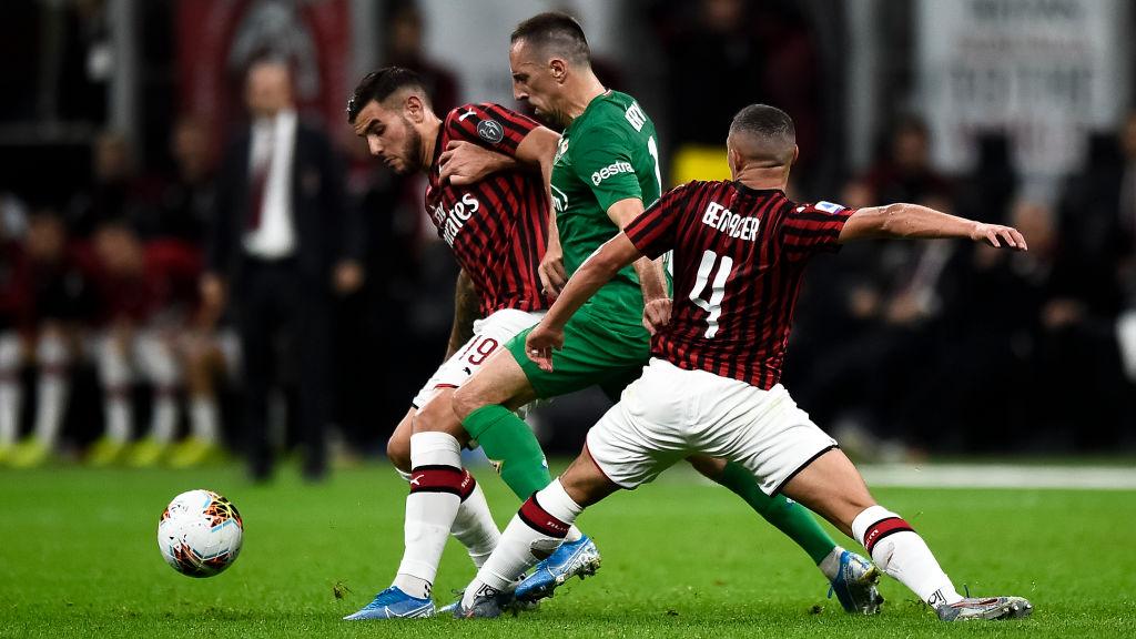 Berikut adalah prediksi pertandingan lanjutan Liga Italia (Serie A) 2022/23 antara AC Milan vs Fiorentina, Rosonerri memiliki misi untuk menempel Napoli.