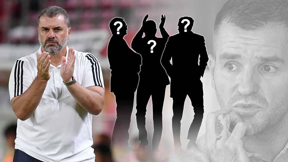 4 Pelatih Piala Dunia buat opsi pengganti Simon McMenemy, yang gagal bersama Timnas Indonesia di Kualifikasi Piala Dunia 2022. - INDOSPORT