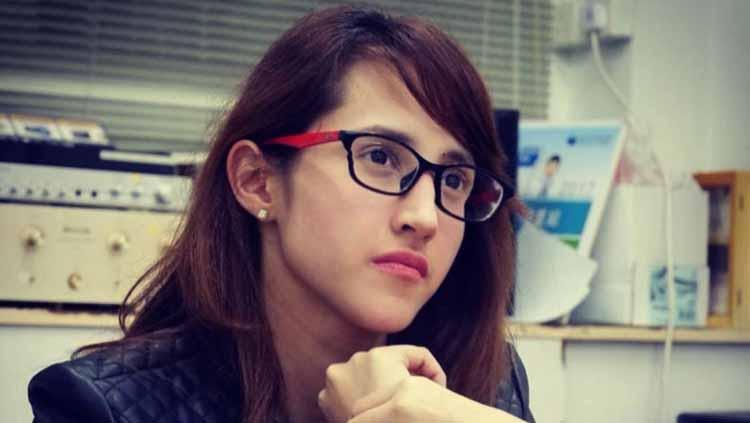 Kabar pernikahan politikus muda Tsamara Amany.