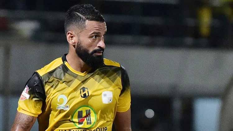 Francisco Torres striker milik Barito Putera